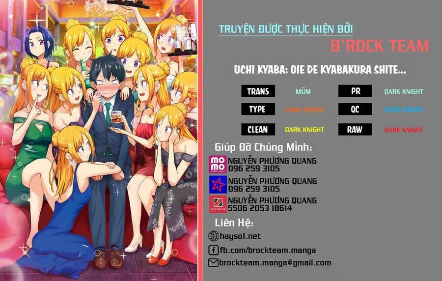 Uchi Kyaba: Oie De Kyabakura Shite Niichan O Onnanoko Ni Nare Saseyou Dai Sakusen - Chương 5