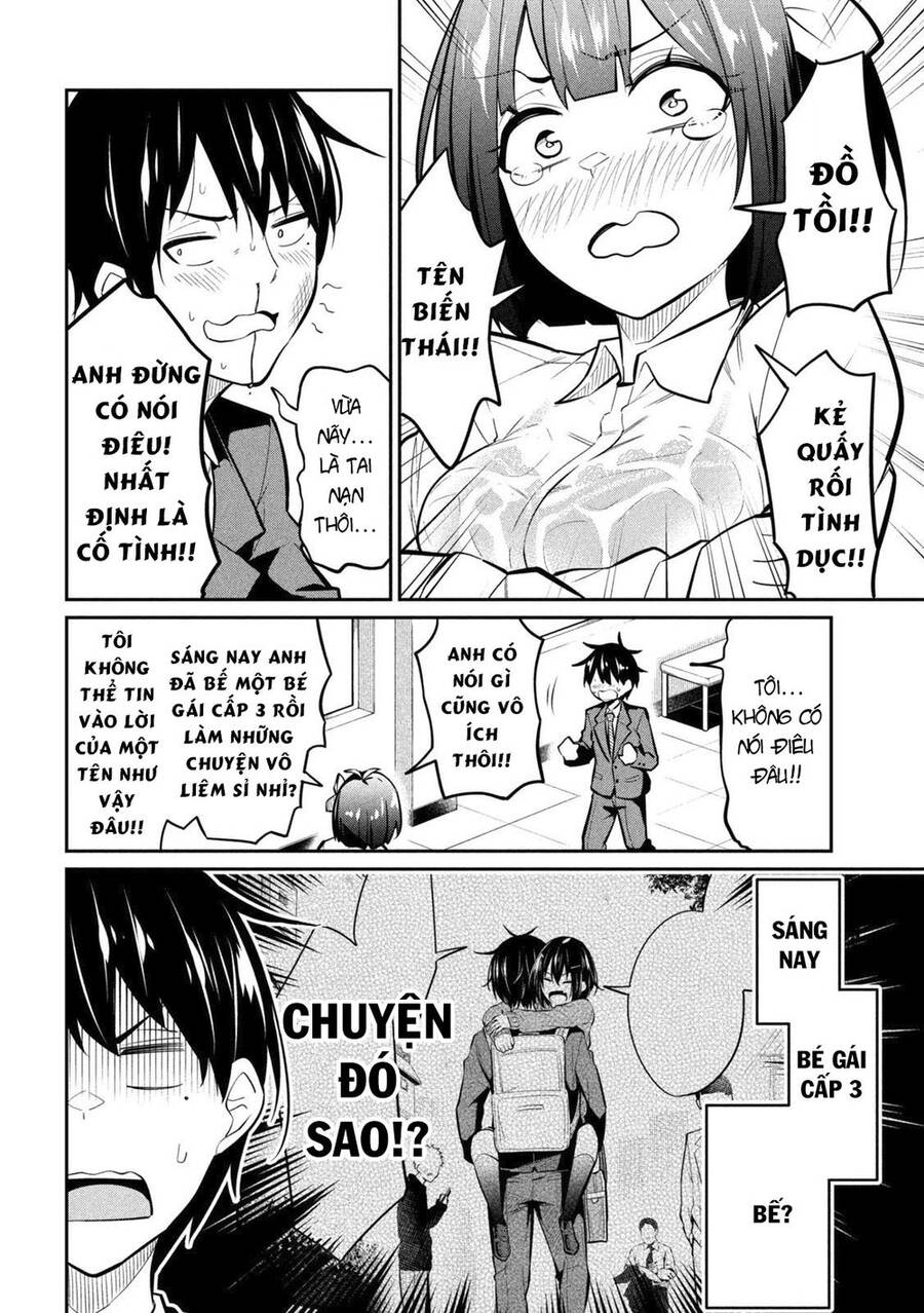 Uchi Kyaba: Oie De Kyabakura Shite Niichan O Onnanoko Ni Nare Saseyou Dai Sakusen - Chương 5