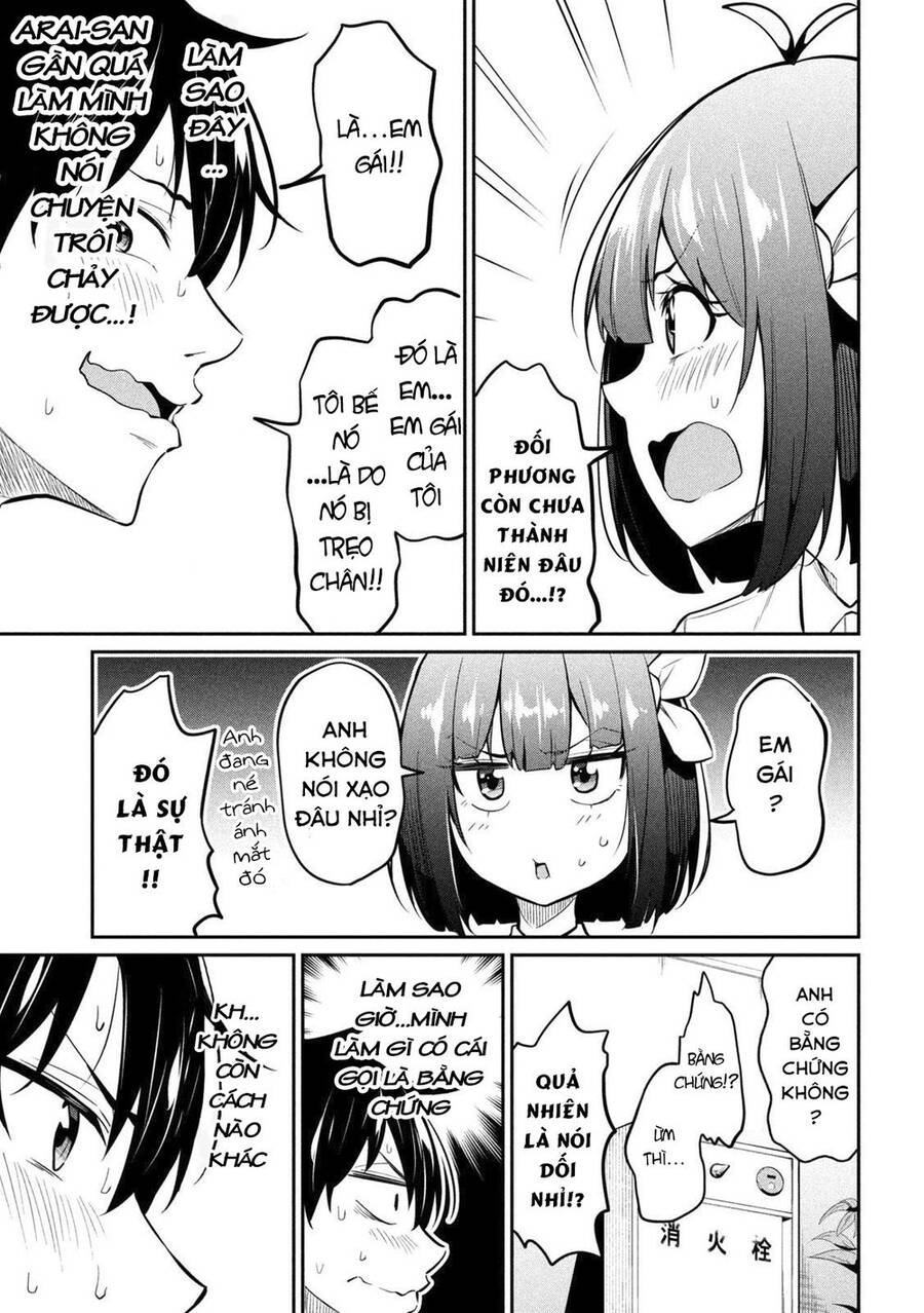 Uchi Kyaba: Oie De Kyabakura Shite Niichan O Onnanoko Ni Nare Saseyou Dai Sakusen - Chương 5