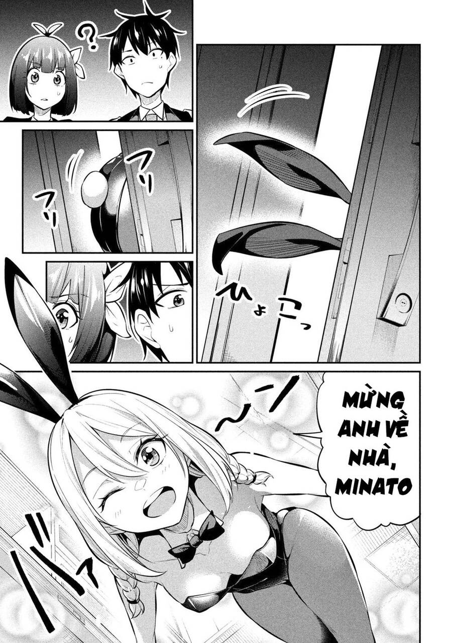 Uchi Kyaba: Oie De Kyabakura Shite Niichan O Onnanoko Ni Nare Saseyou Dai Sakusen - Chương 5