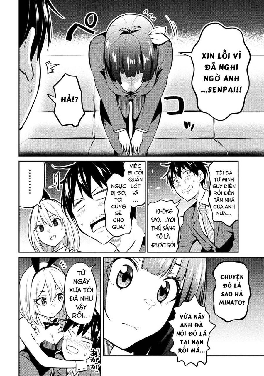 Uchi Kyaba: Oie De Kyabakura Shite Niichan O Onnanoko Ni Nare Saseyou Dai Sakusen - Chương 5