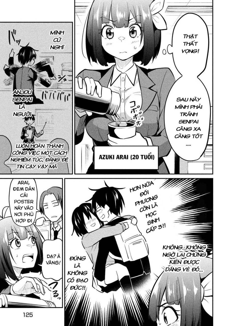 Uchi Kyaba: Oie De Kyabakura Shite Niichan O Onnanoko Ni Nare Saseyou Dai Sakusen - Chương 5