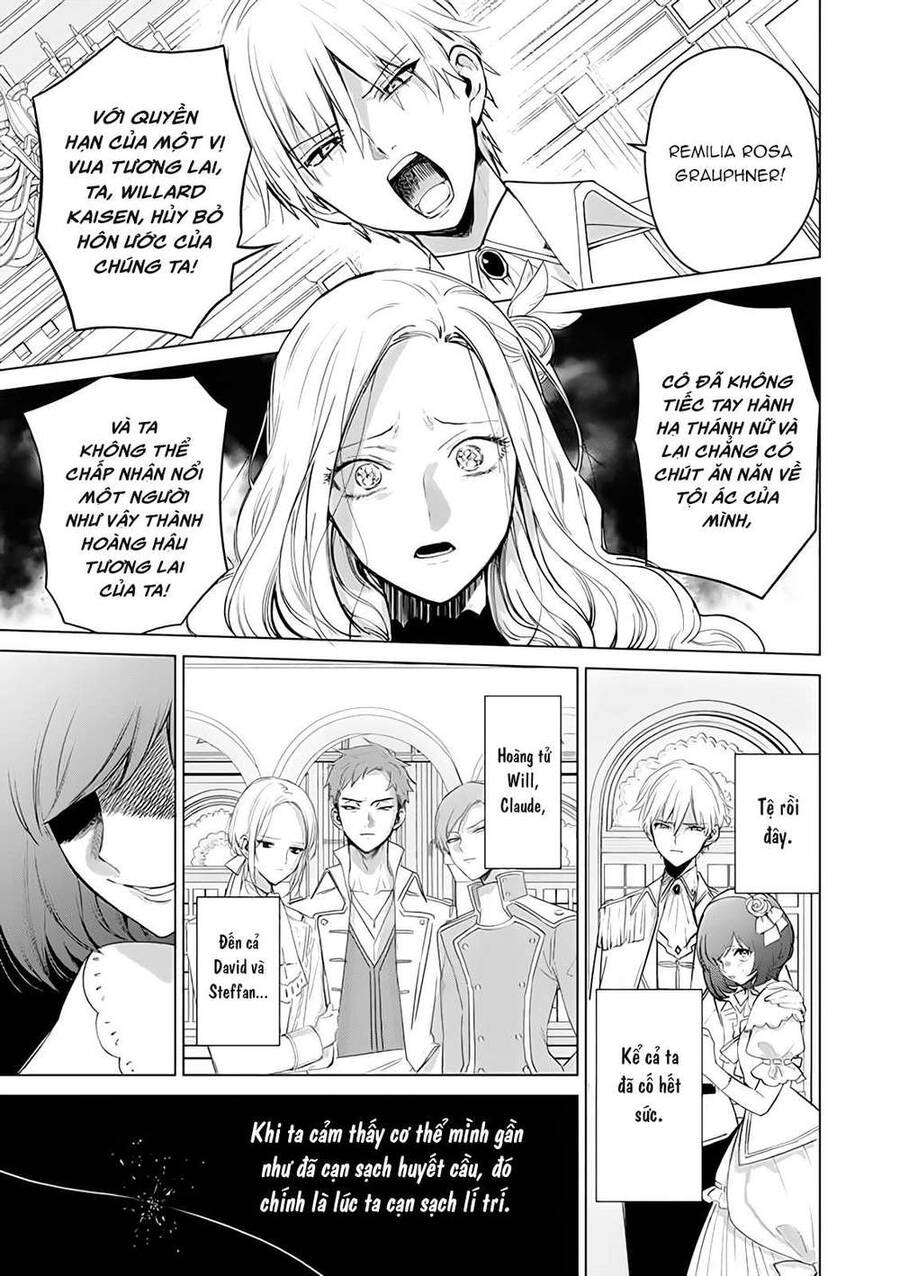 The One Within The Villainess - Chương 1.1