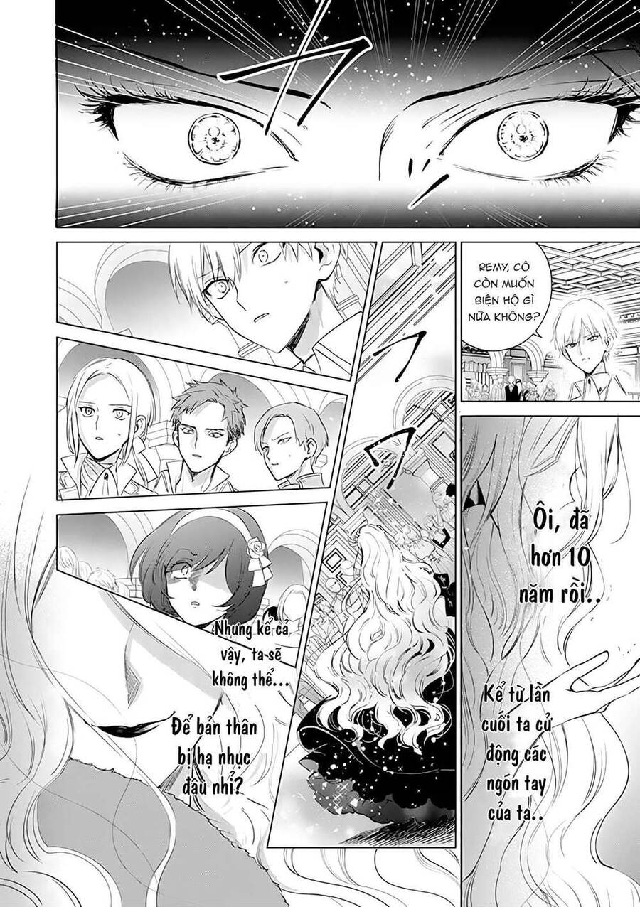 The One Within The Villainess - Chương 1.1