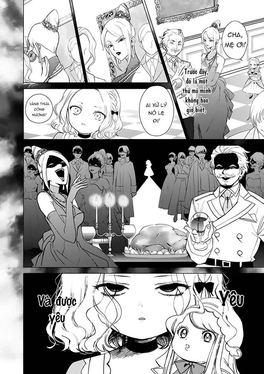 The One Within The Villainess - Chương 1.1