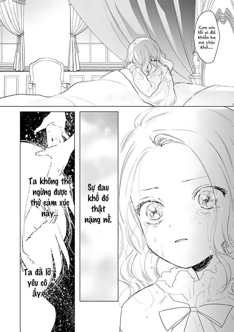 The One Within The Villainess - Chương 1.1