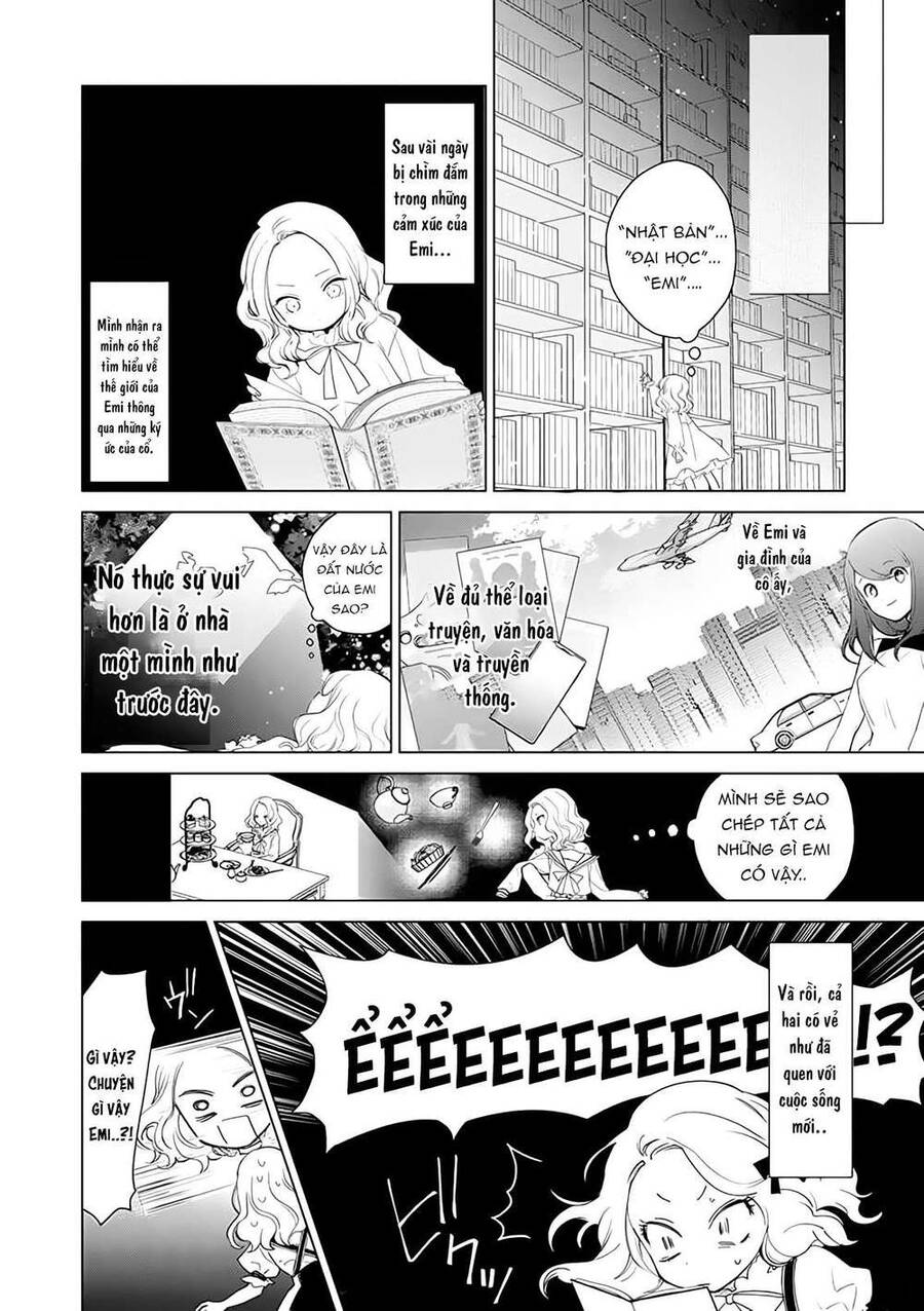 The One Within The Villainess - Chương 1.1