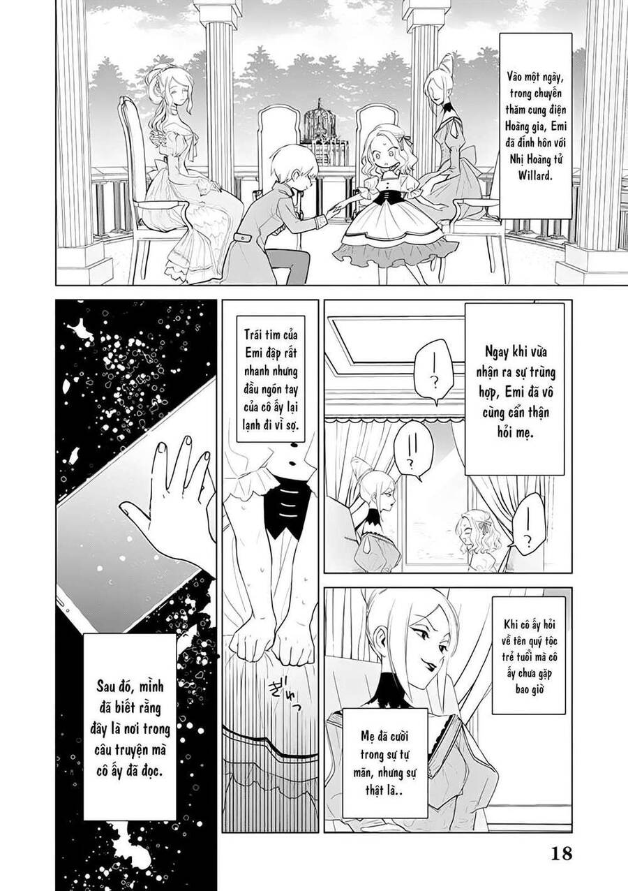 The One Within The Villainess - Chương 1.1