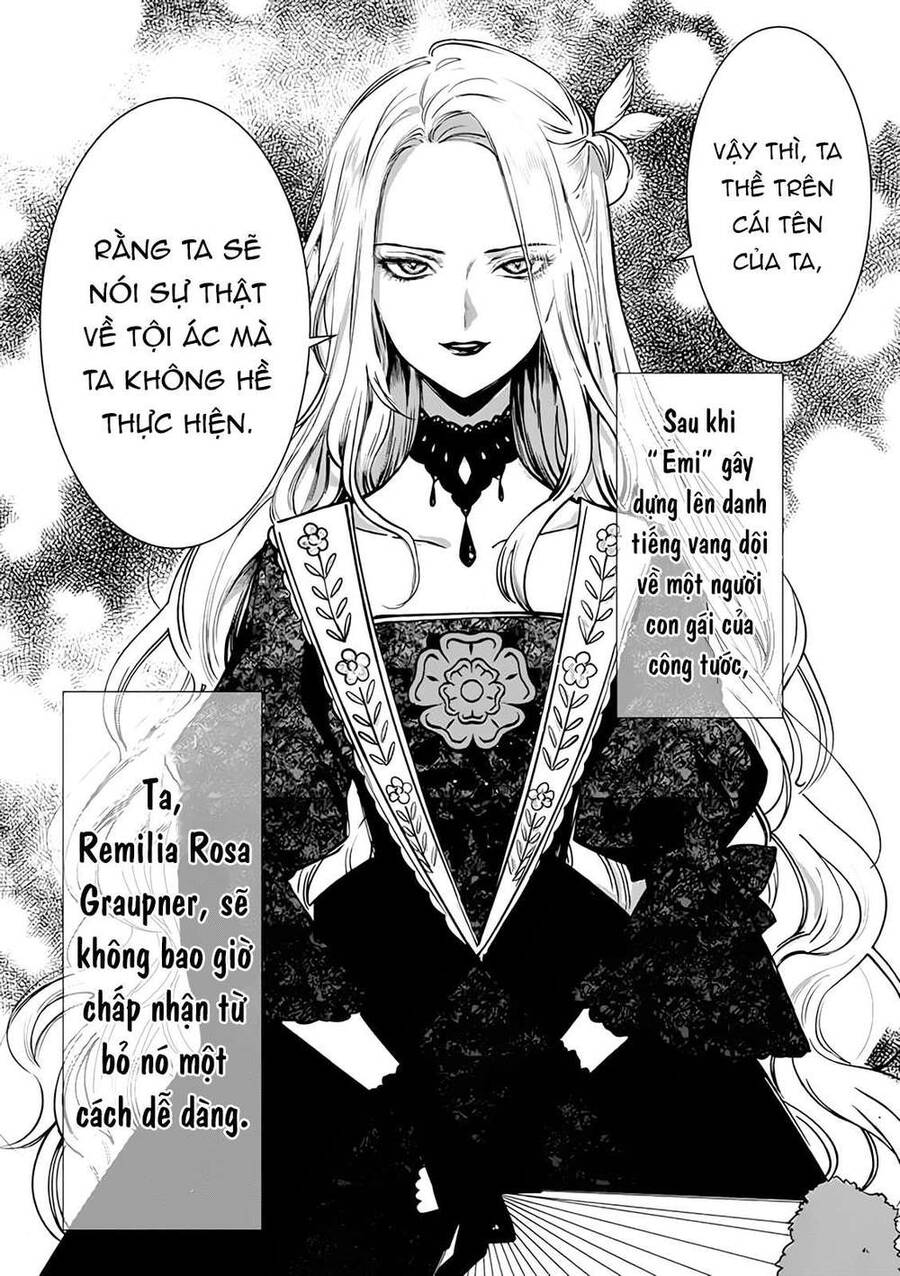 The One Within The Villainess - Chương 1.1