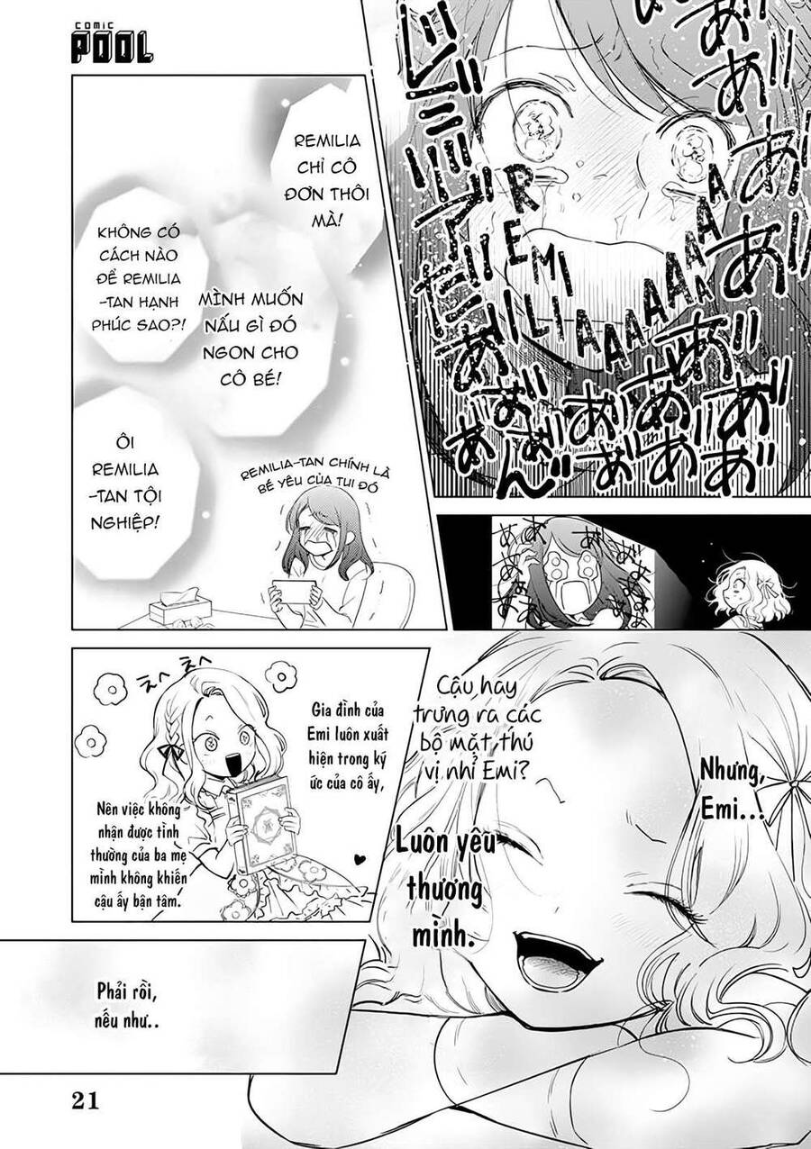 The One Within The Villainess - Chương 1.1