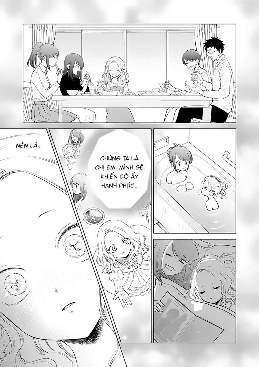 The One Within The Villainess - Chương 1.1