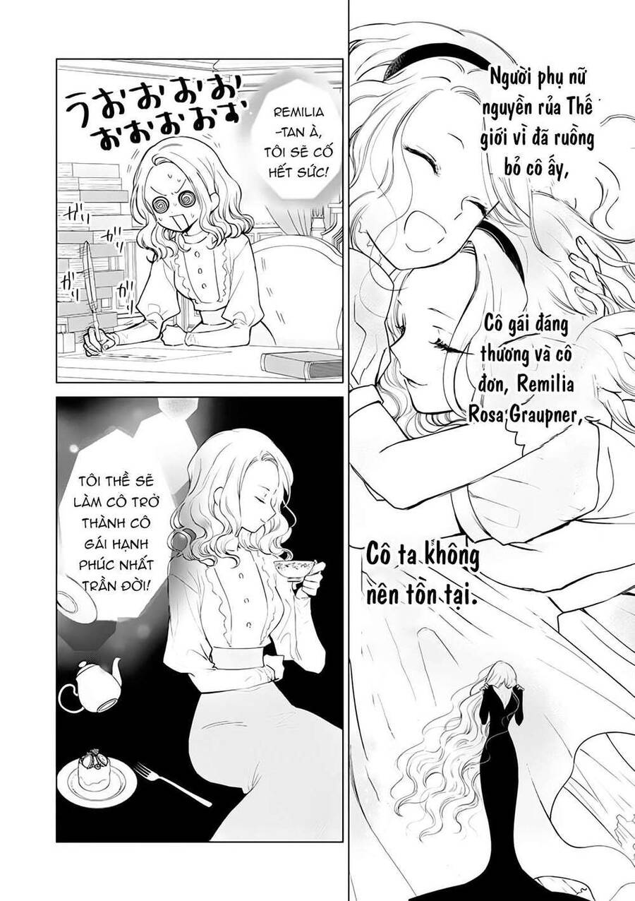 The One Within The Villainess - Chương 1.1