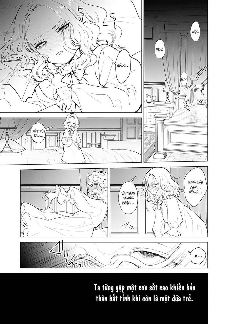 The One Within The Villainess - Chương 1.1