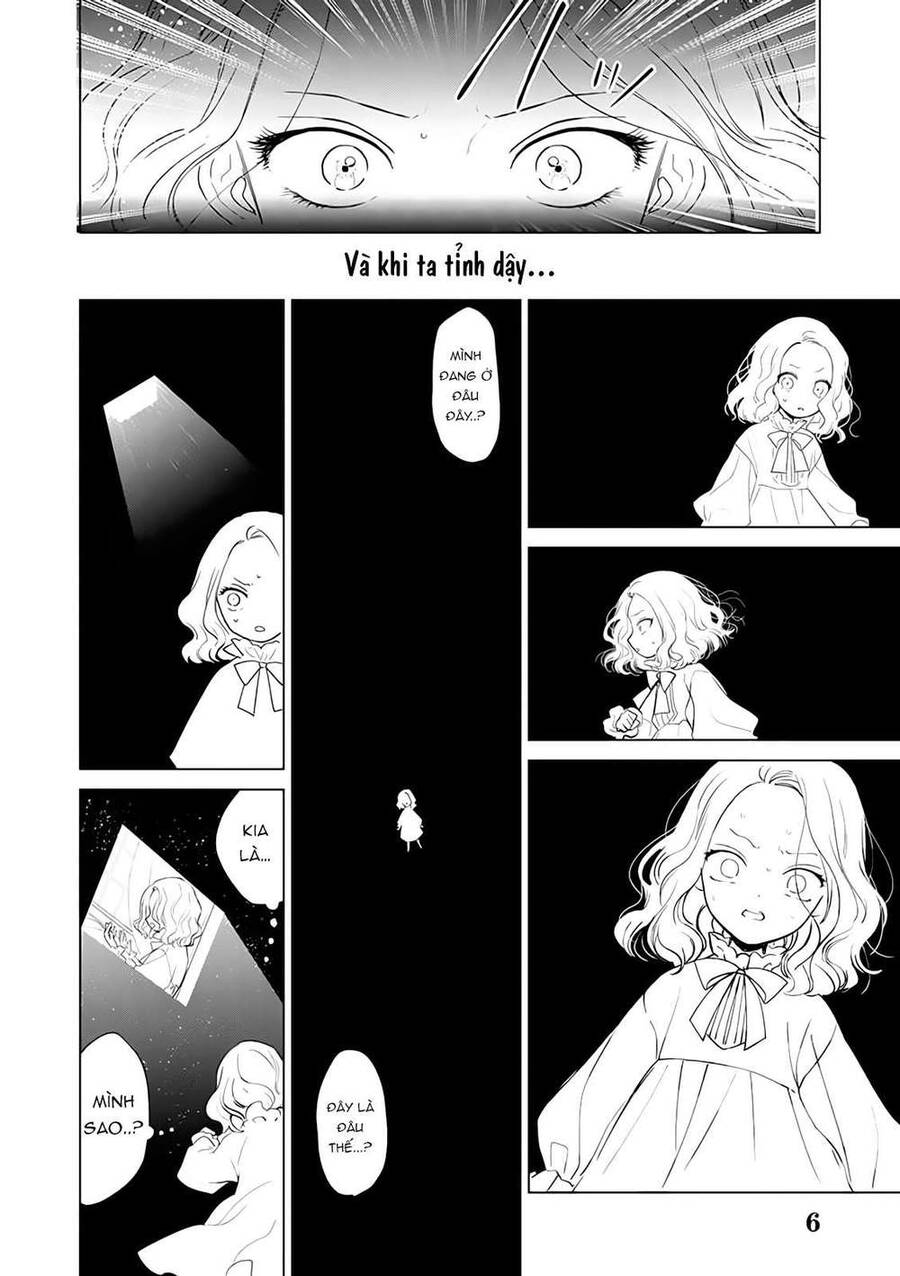 The One Within The Villainess - Chương 1.1