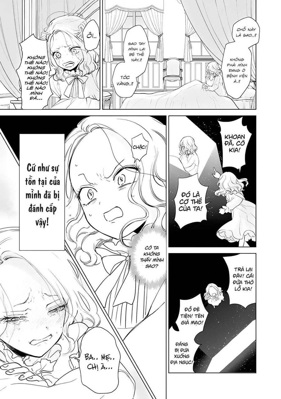 The One Within The Villainess - Chương 1.1