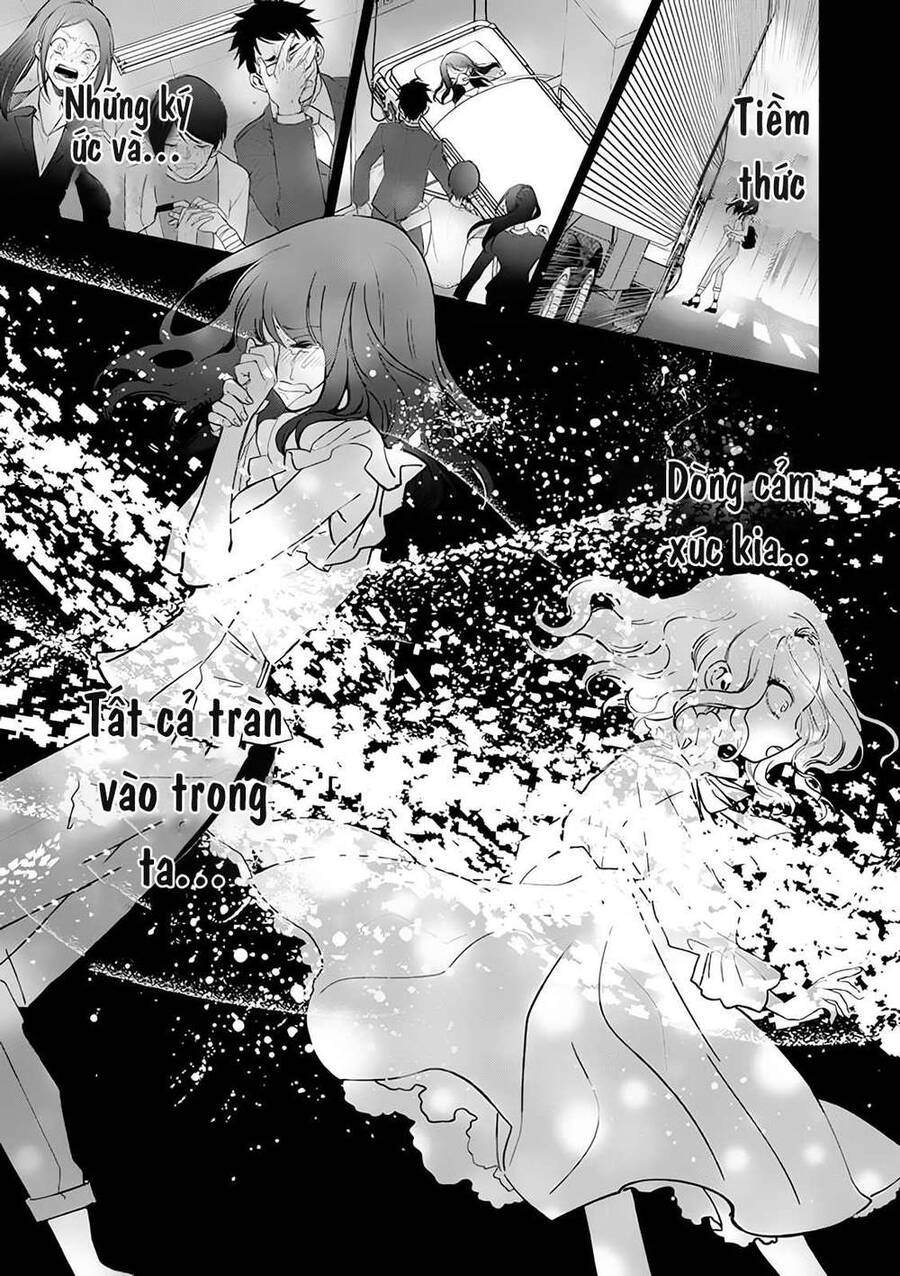 The One Within The Villainess - Chương 1.1