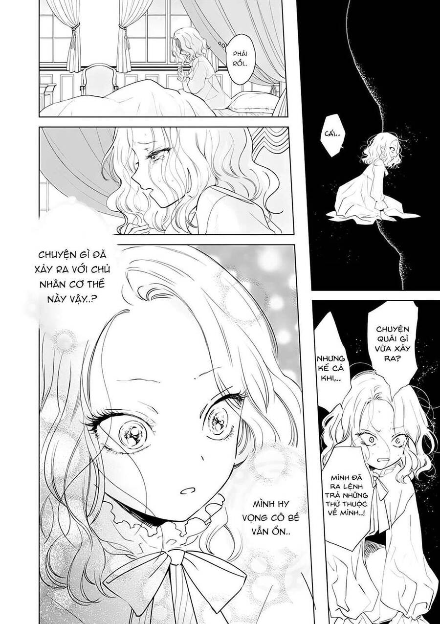 The One Within The Villainess - Chương 1.1