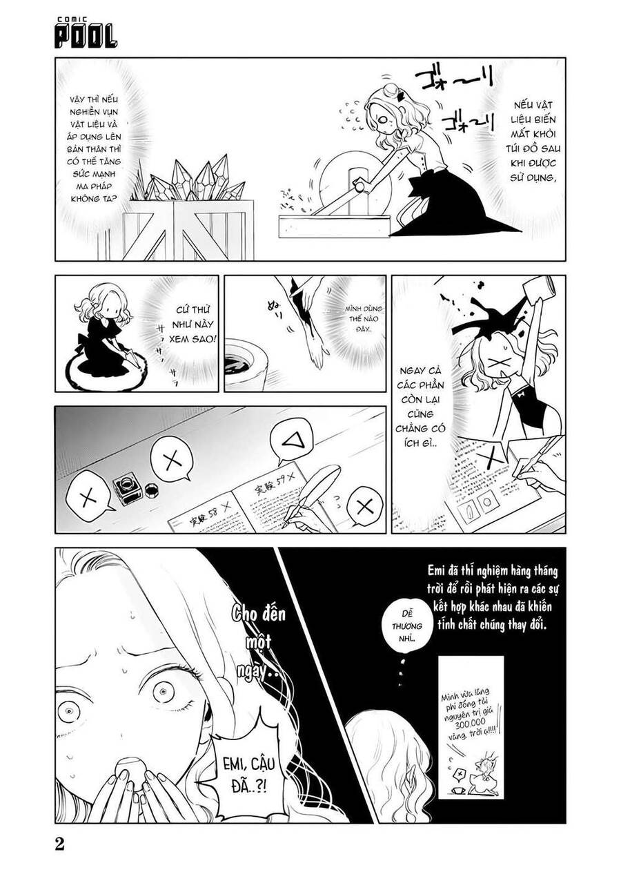 The One Within The Villainess - Chương 1.2