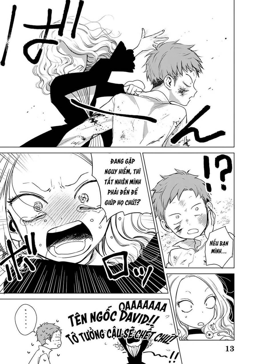 The One Within The Villainess - Chương 1.2