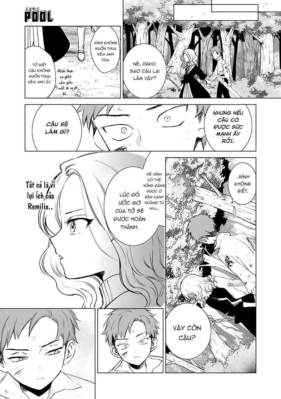 The One Within The Villainess - Chương 1.2