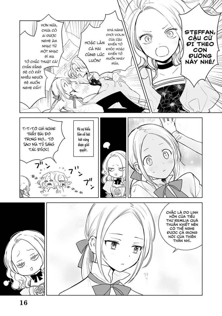 The One Within The Villainess - Chương 1.2