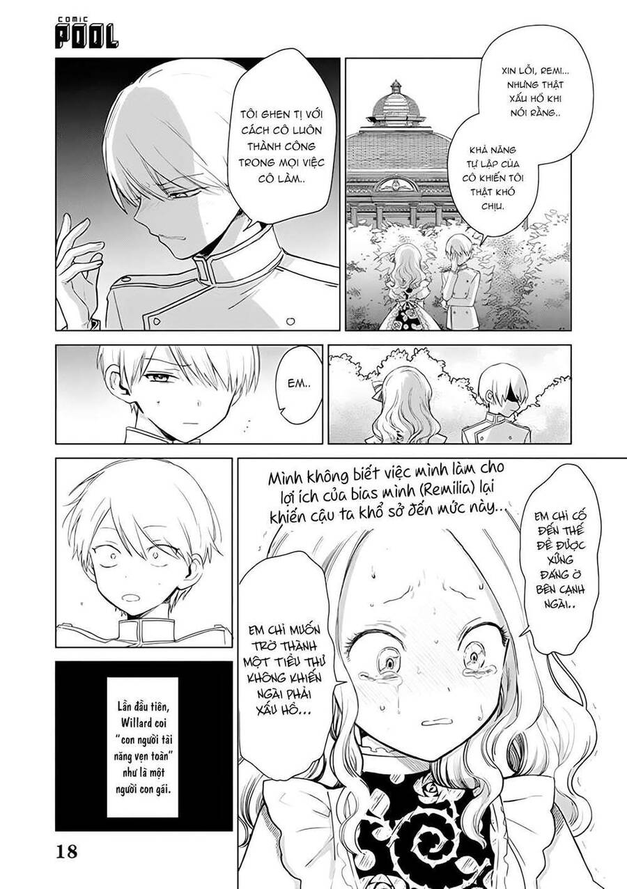 The One Within The Villainess - Chương 1.2