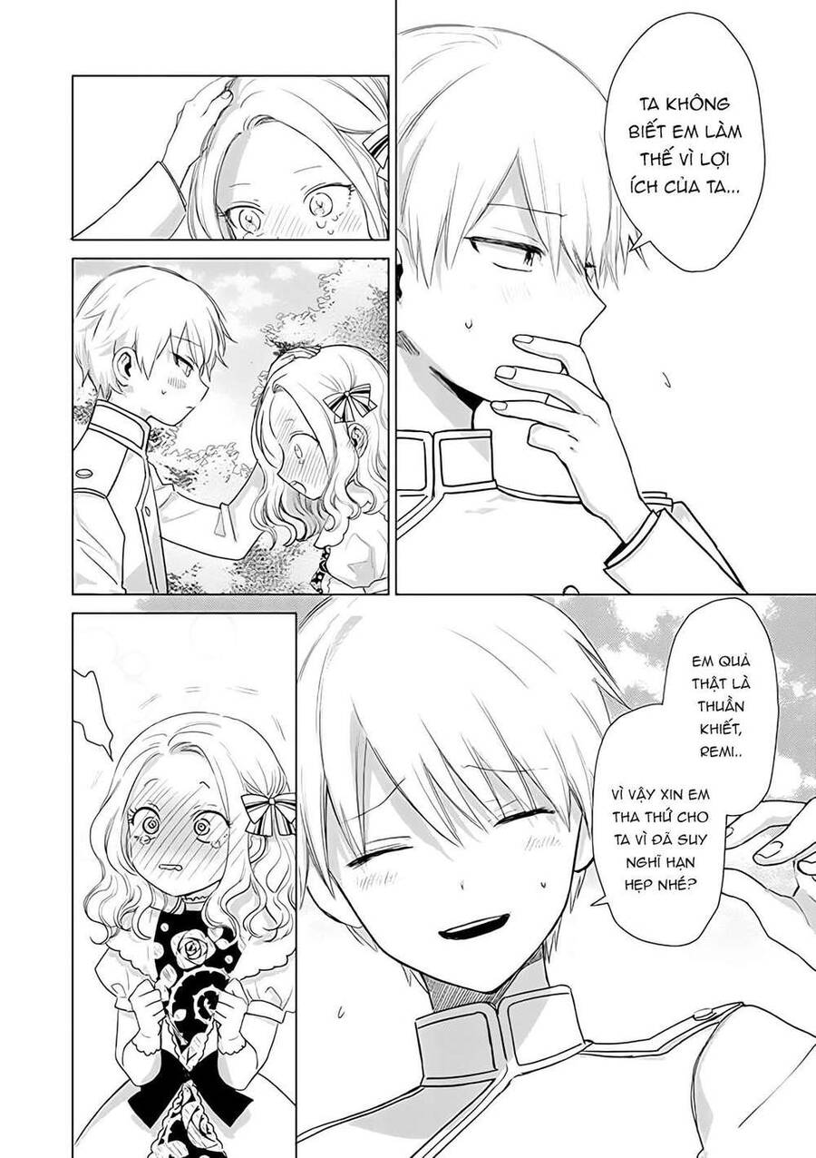 The One Within The Villainess - Chương 1.2