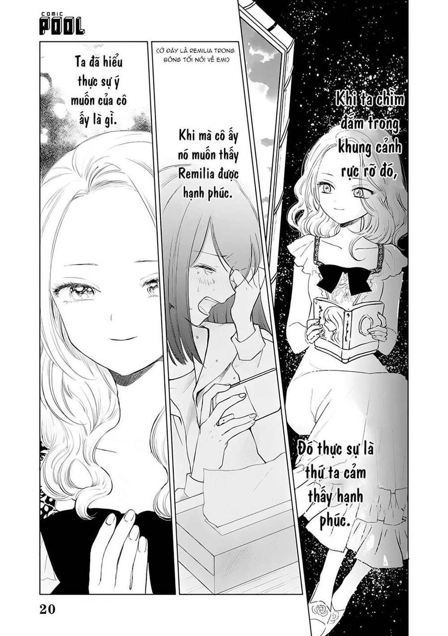 The One Within The Villainess - Chương 1.2