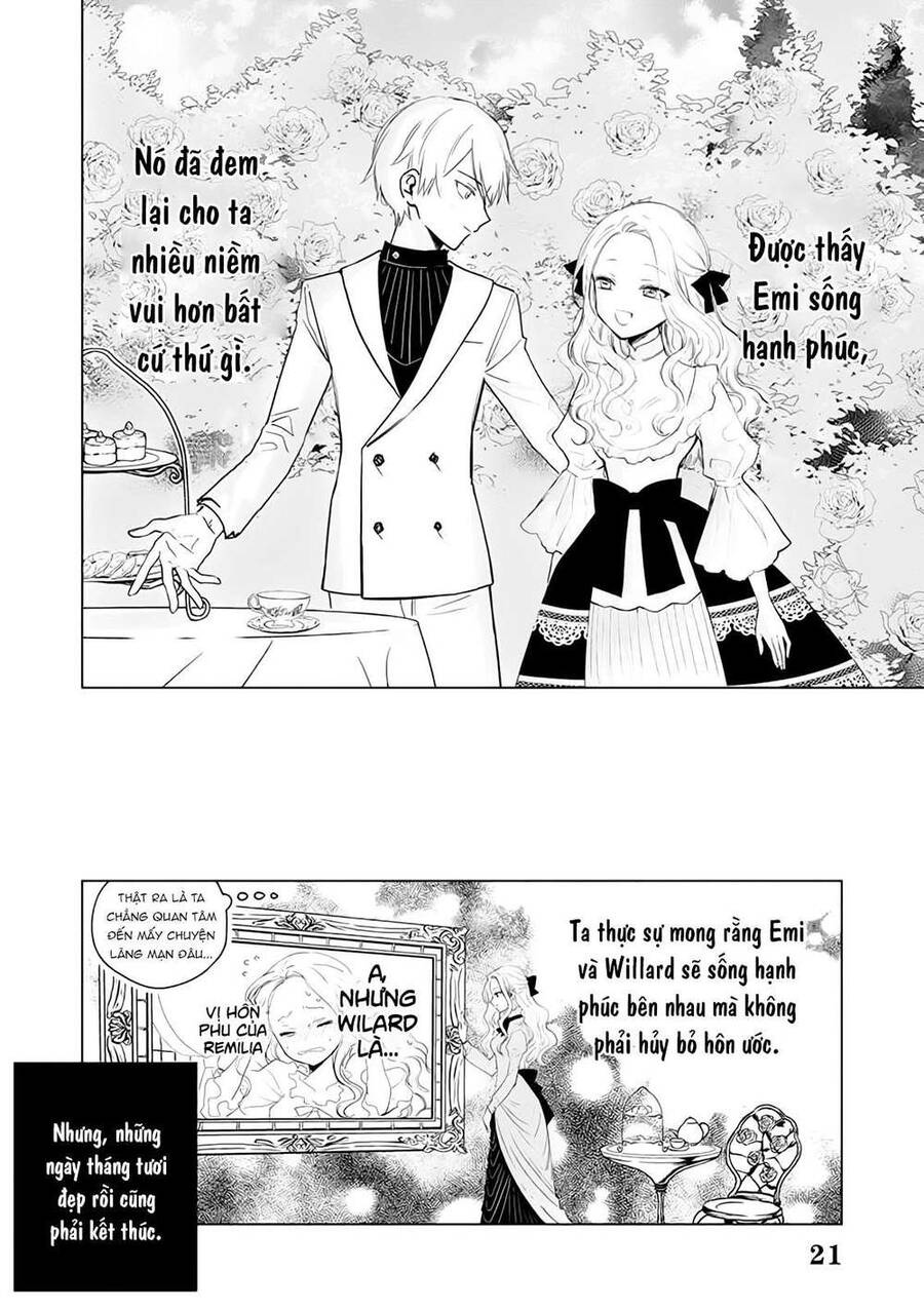 The One Within The Villainess - Chương 1.2