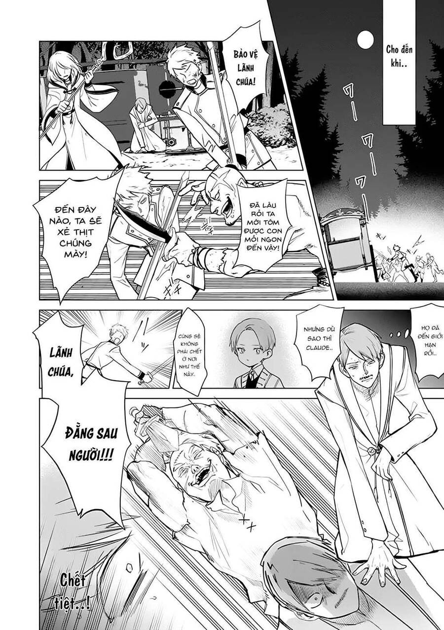 The One Within The Villainess - Chương 1.2