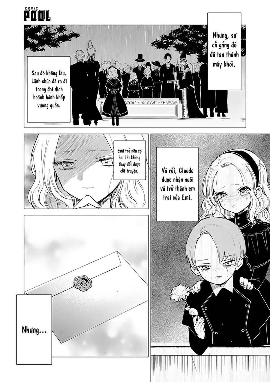 The One Within The Villainess - Chương 1.2