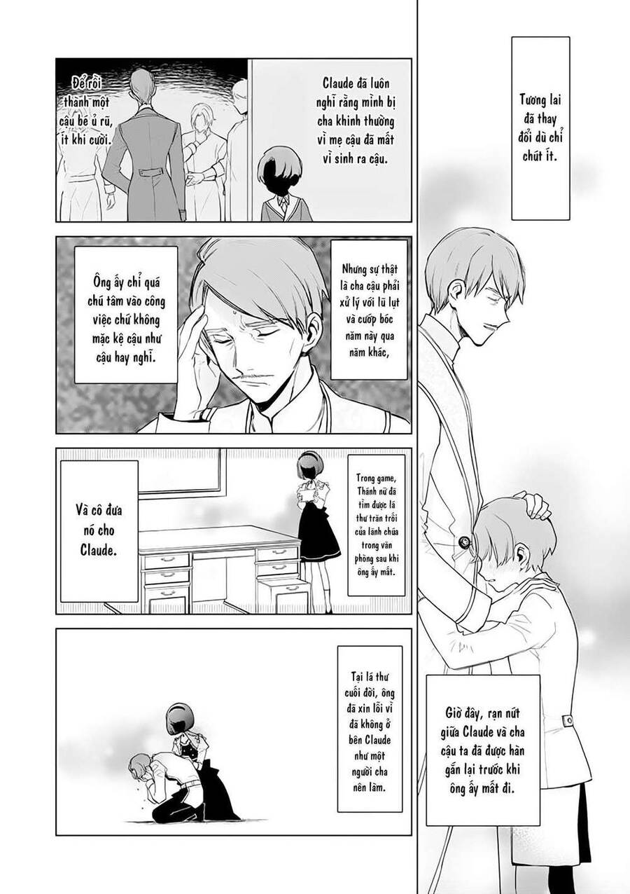 The One Within The Villainess - Chương 1.2