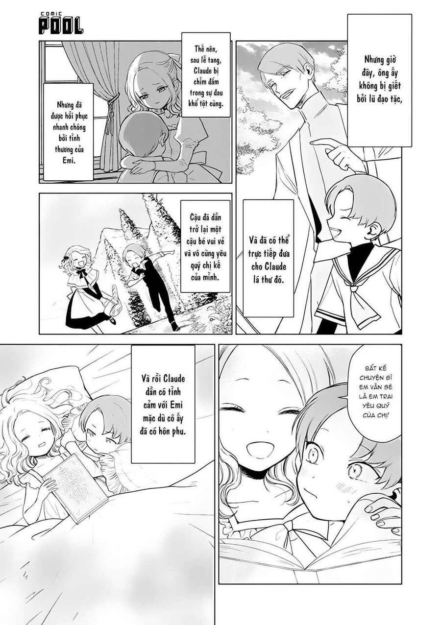 The One Within The Villainess - Chương 1.2