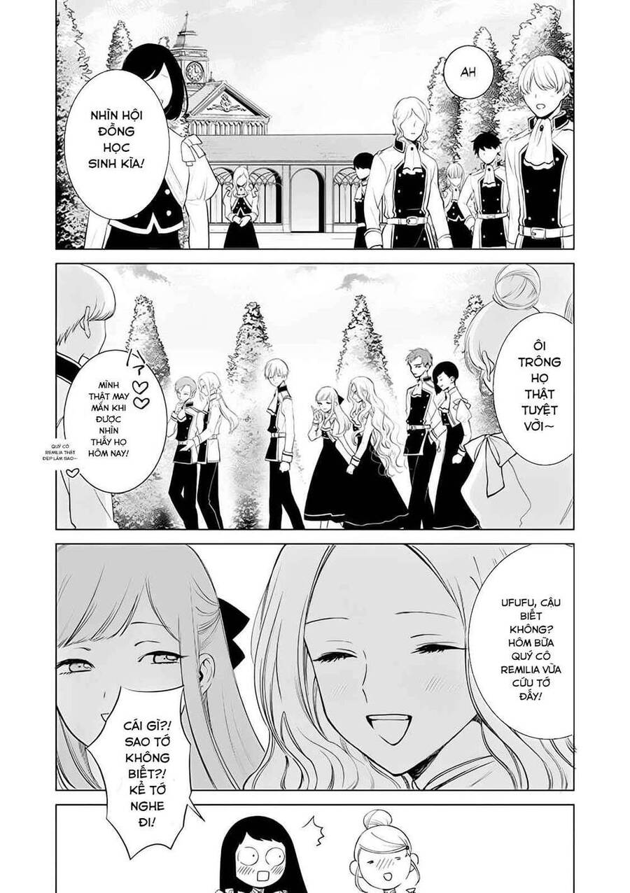 The One Within The Villainess - Chương 2.1