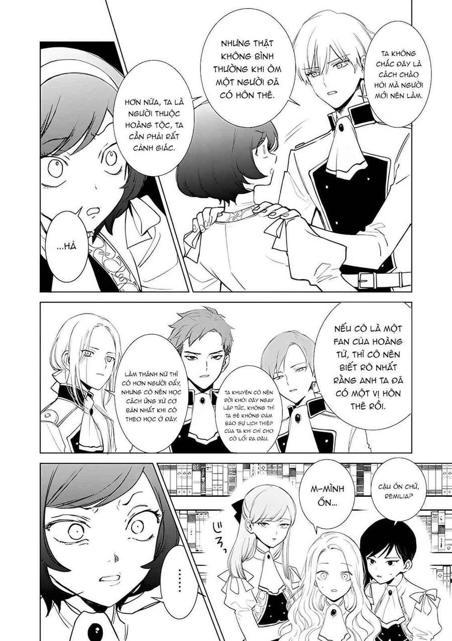 The One Within The Villainess - Chương 2.1