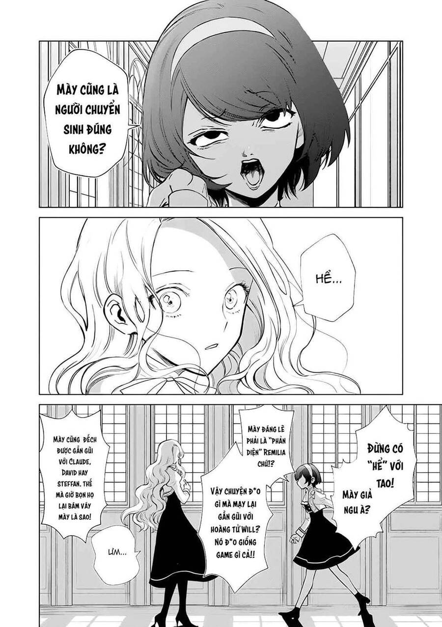 The One Within The Villainess - Chương 2.1