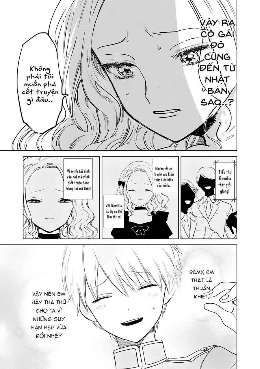 The One Within The Villainess - Chương 2.1