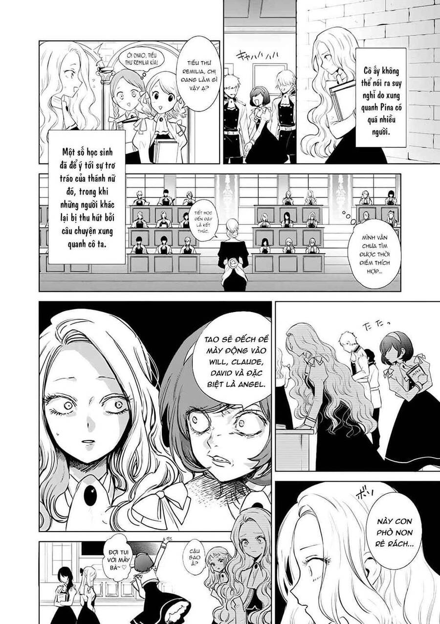 The One Within The Villainess - Chương 2.1