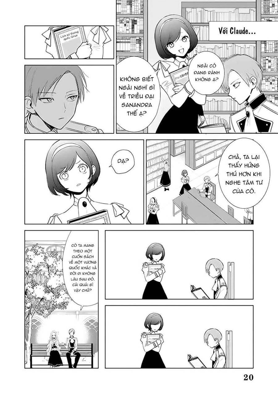 The One Within The Villainess - Chương 2.1