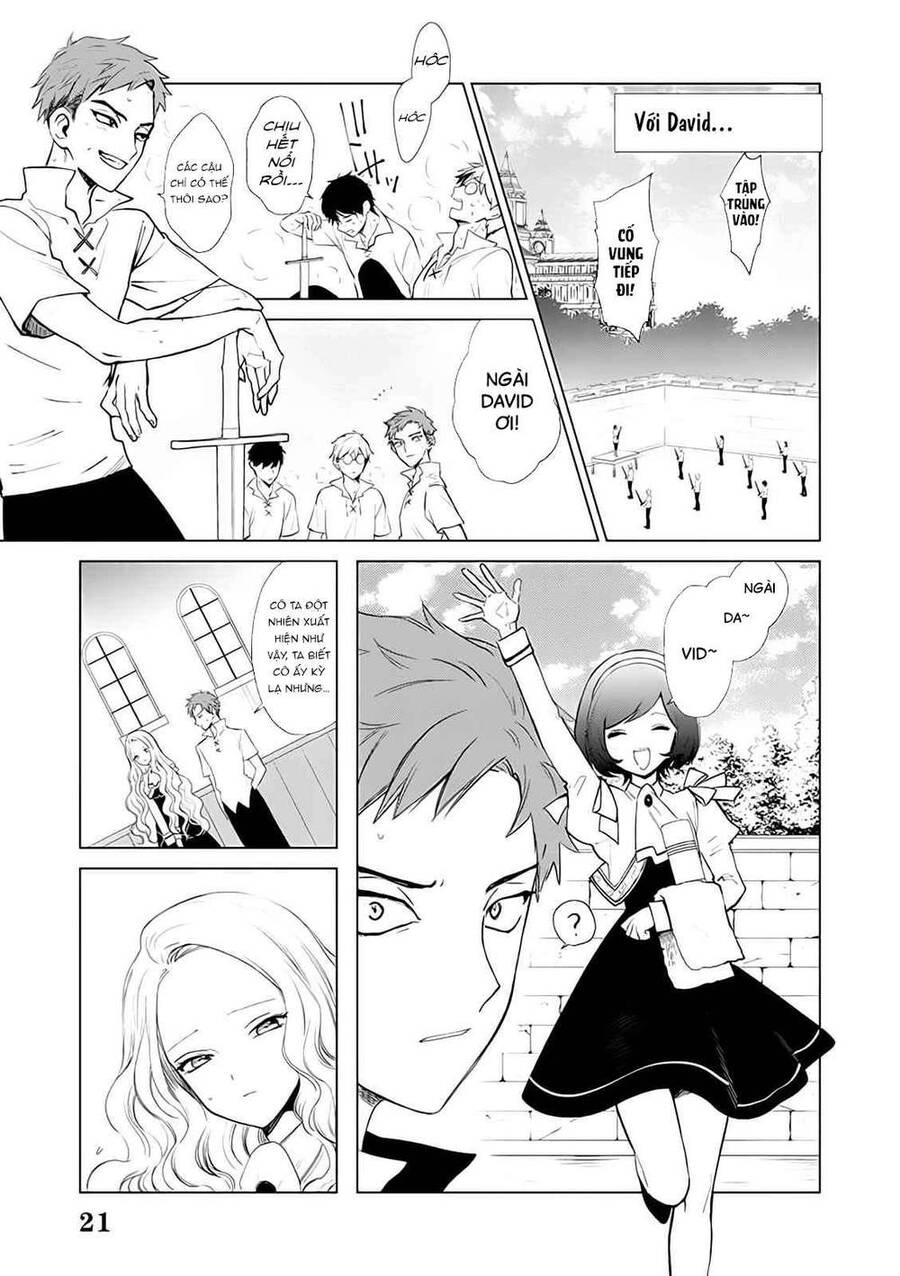 The One Within The Villainess - Chương 2.1