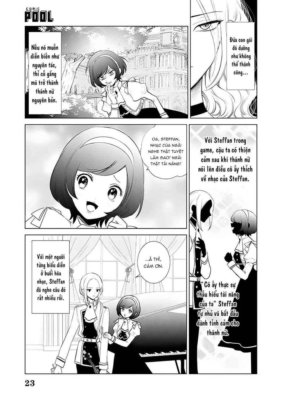 The One Within The Villainess - Chương 2.1