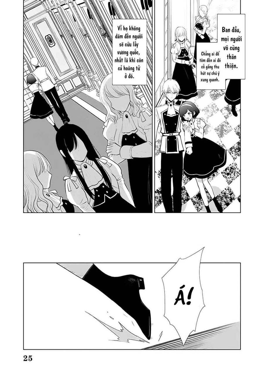 The One Within The Villainess - Chương 2.1