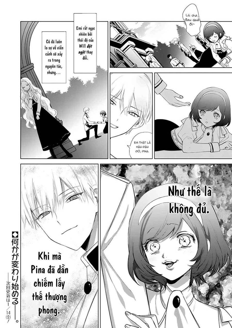 The One Within The Villainess - Chương 2.1