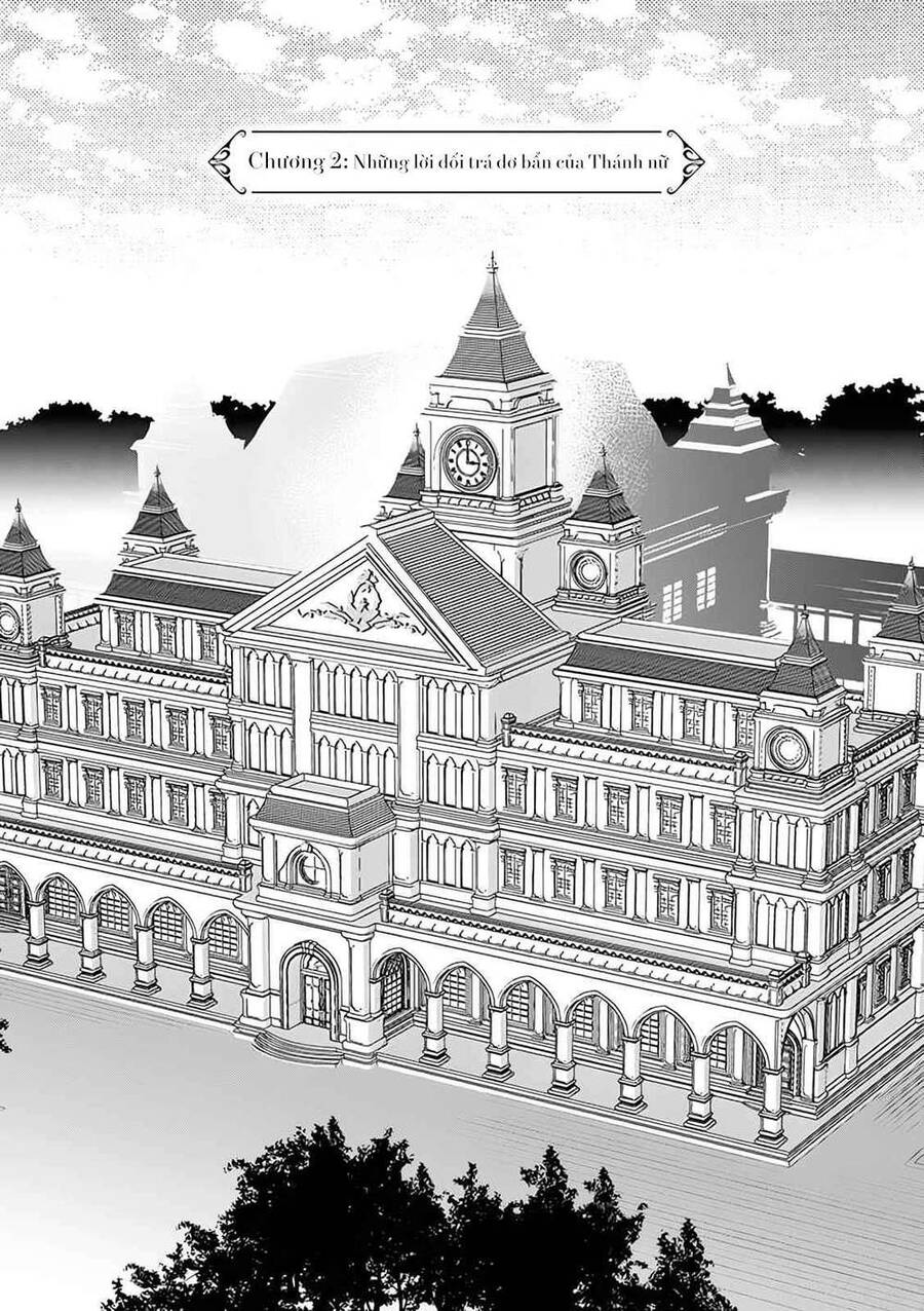 The One Within The Villainess - Chương 2.1