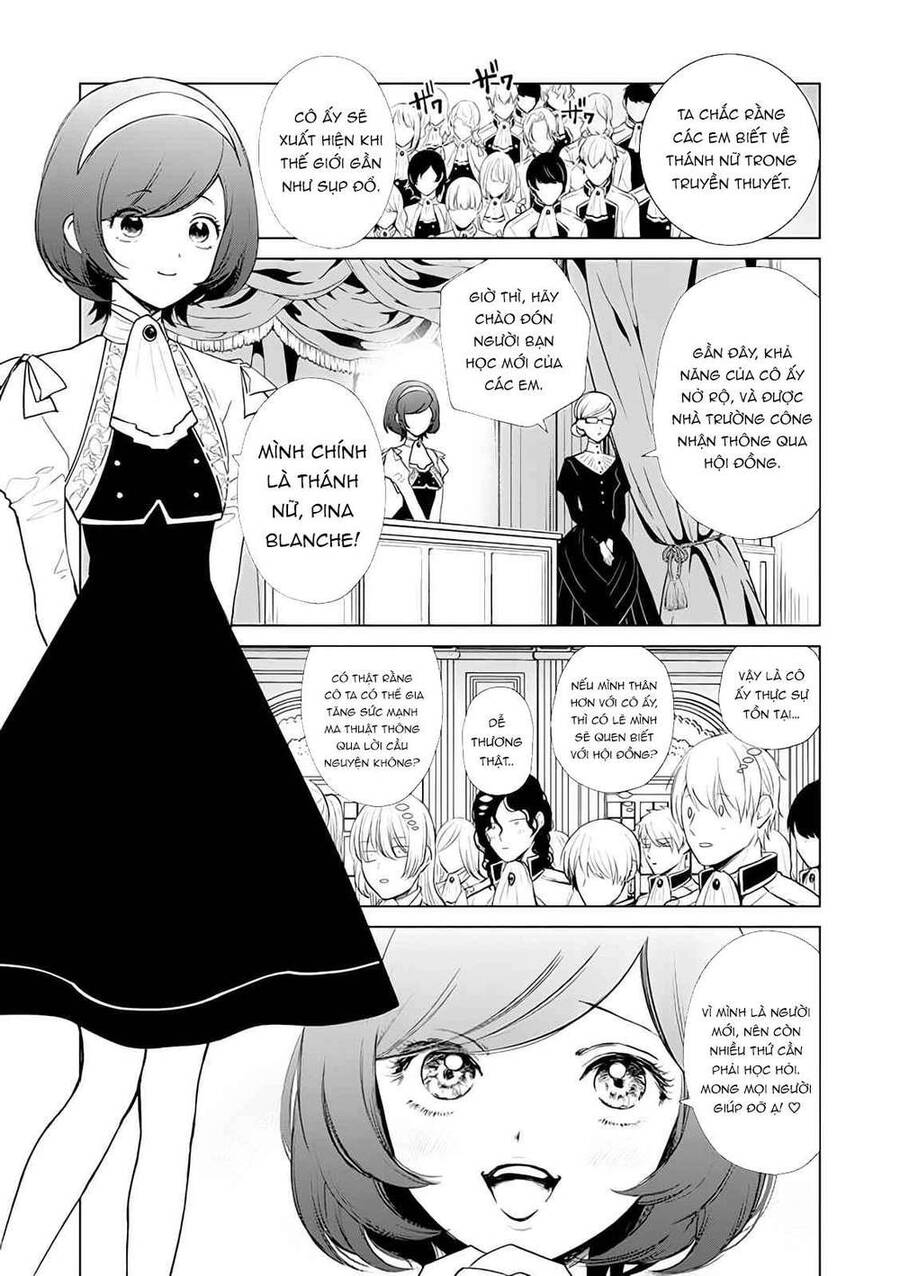 The One Within The Villainess - Chương 2.1