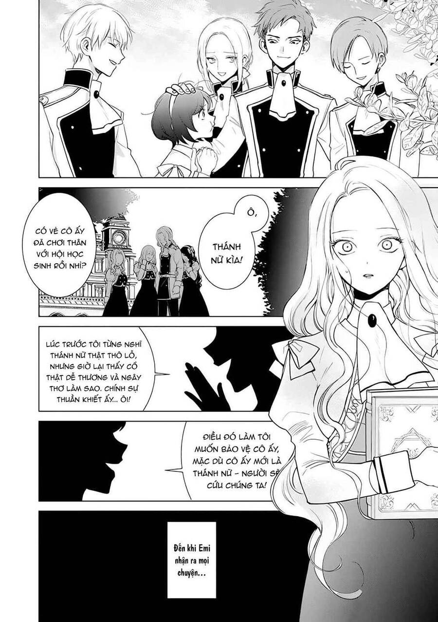 The One Within The Villainess - Chương 2.2