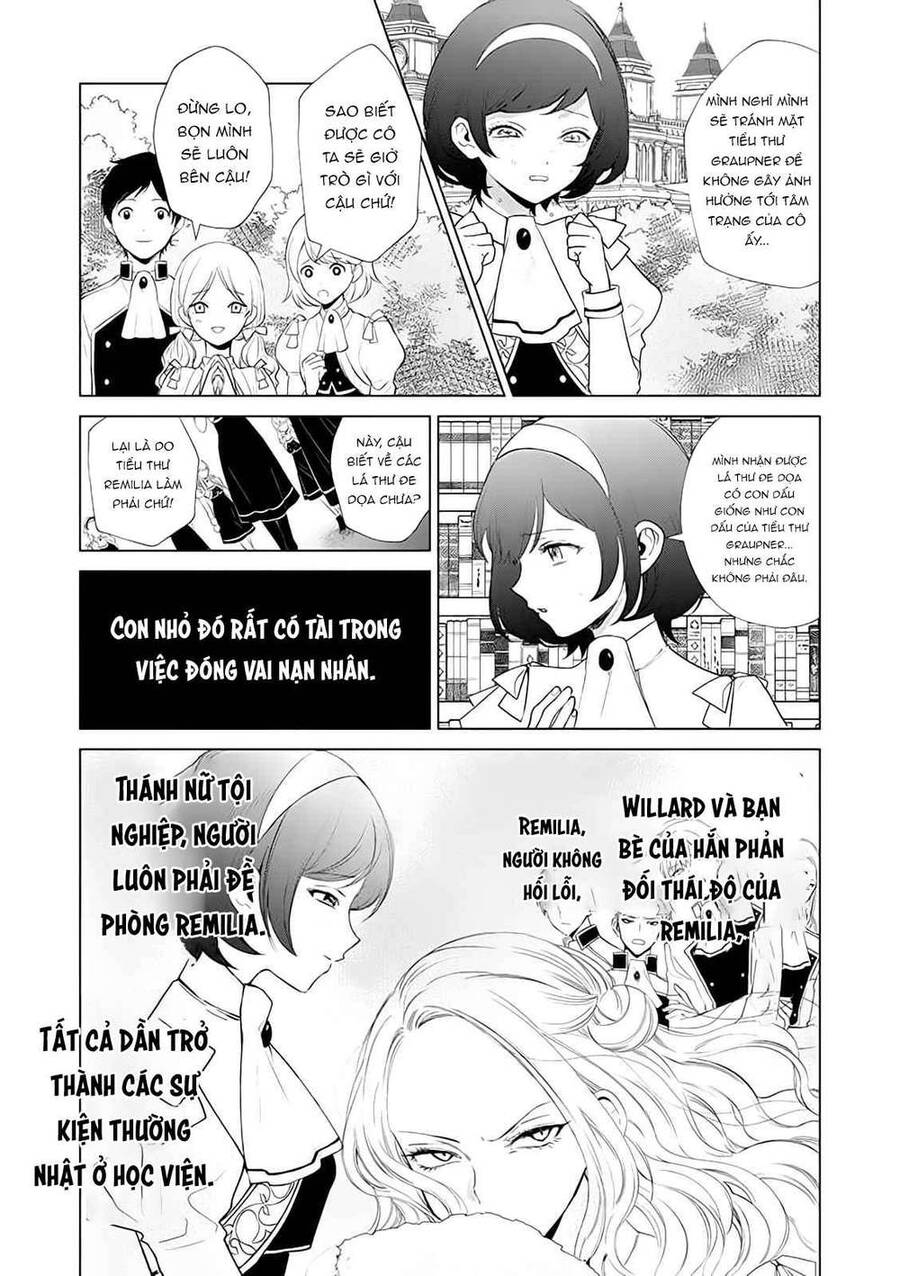 The One Within The Villainess - Chương 2.2