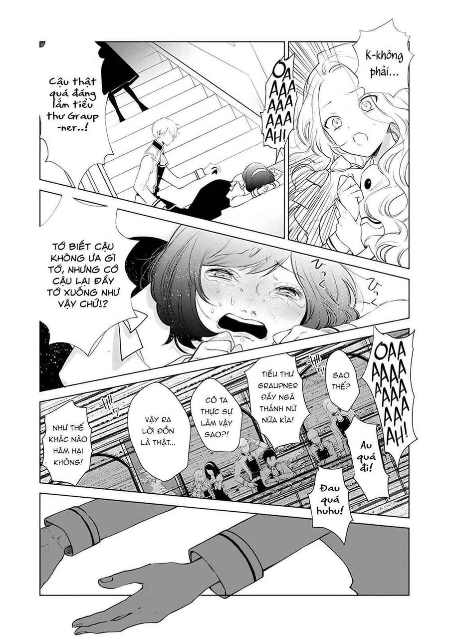 The One Within The Villainess - Chương 2.2