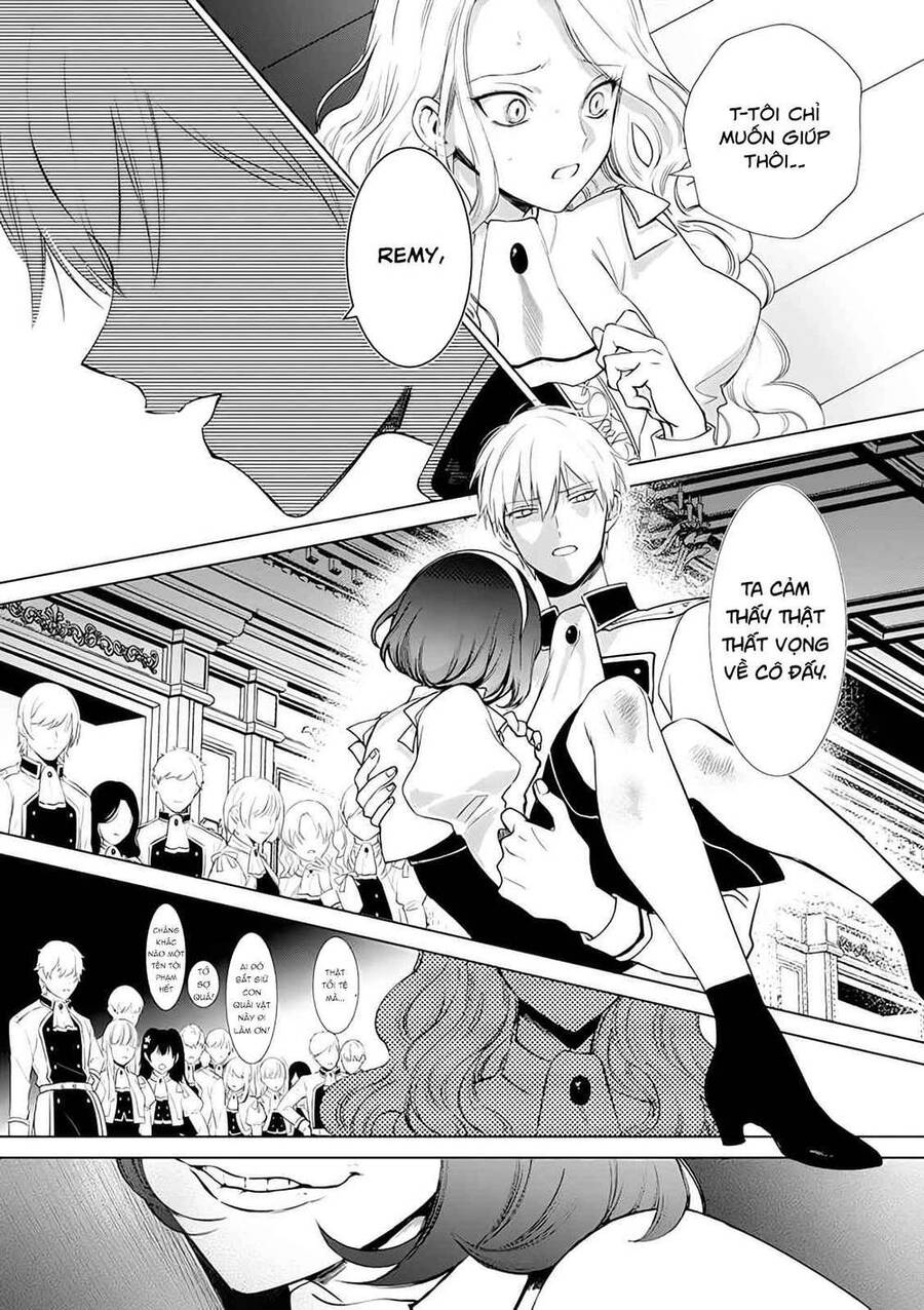 The One Within The Villainess - Chương 2.2