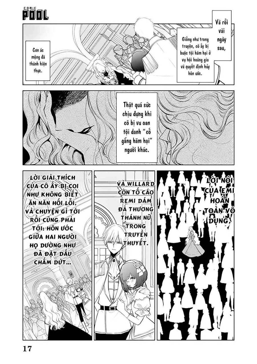 The One Within The Villainess - Chương 2.2